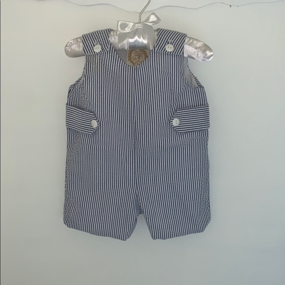 Beaufort Bonnet Jon Jon shortall